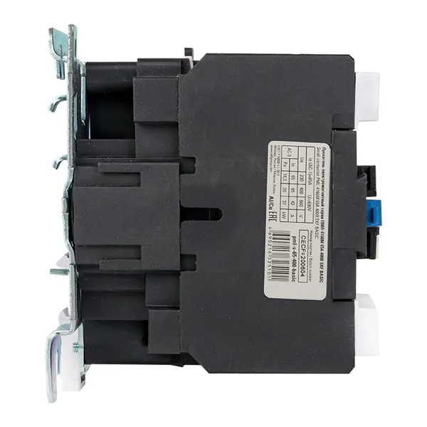 Пускатель электромагнитный серии ПМЛ-4160М 65А 400В EKF Basic
