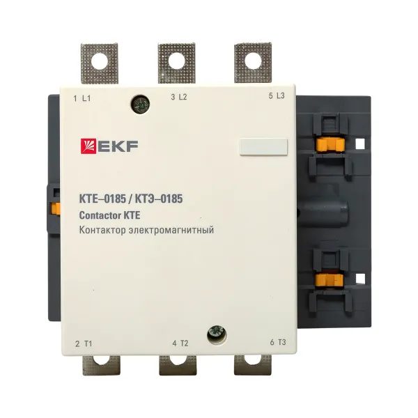 Контактор КТЭ 185А 380В NO EKF PROxima
