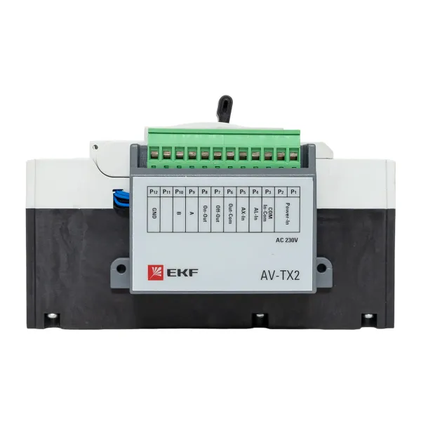 Автоматический выключатель AV POWER-1/3 160А 50kA ETU2.2 EKF AVERES