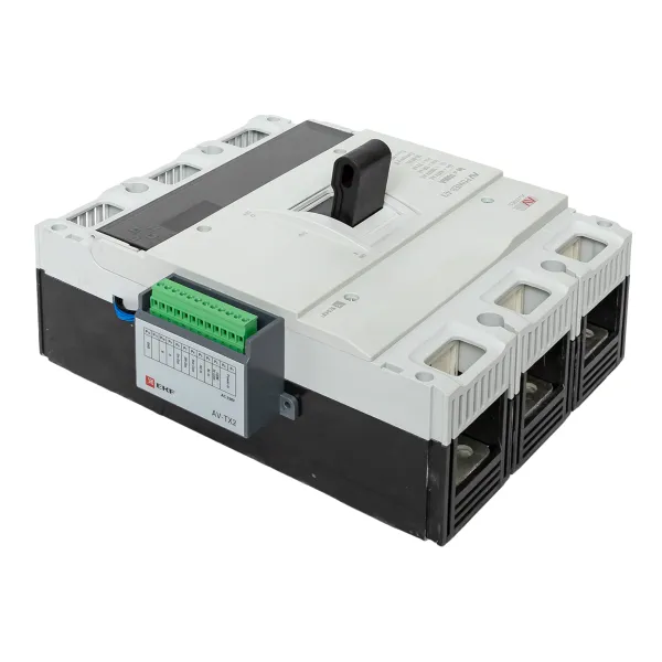 Автоматический выключатель AV POWER-4/3 1000А 100kA ETU6.2 EKF AVERES