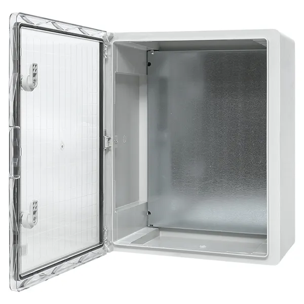 ЩМП-П прозрачная дверь (500х400х240) IP65 PROXIMA EKF