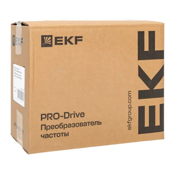 Преобразователь частоты PRO-Drive PD-90-FC-5K5-3-B EKF
