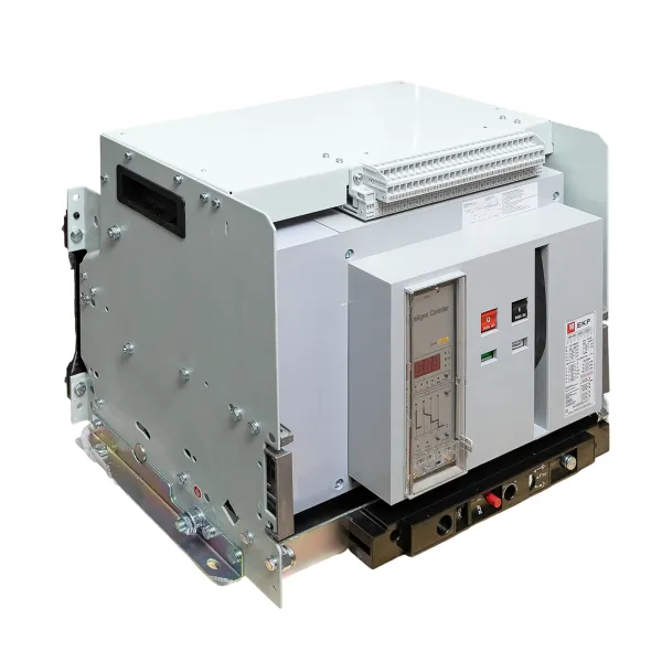 Выключатель воздушный автоматический ВА-45 4000/4000 3P 100кА выкатной EKF PROxima