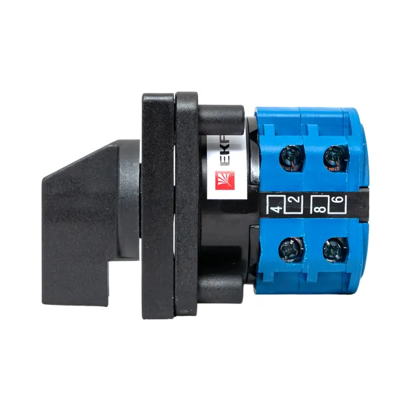 Переключатель кулачковый ПК-1-14 10А 4P "0-1" EKF PROxima