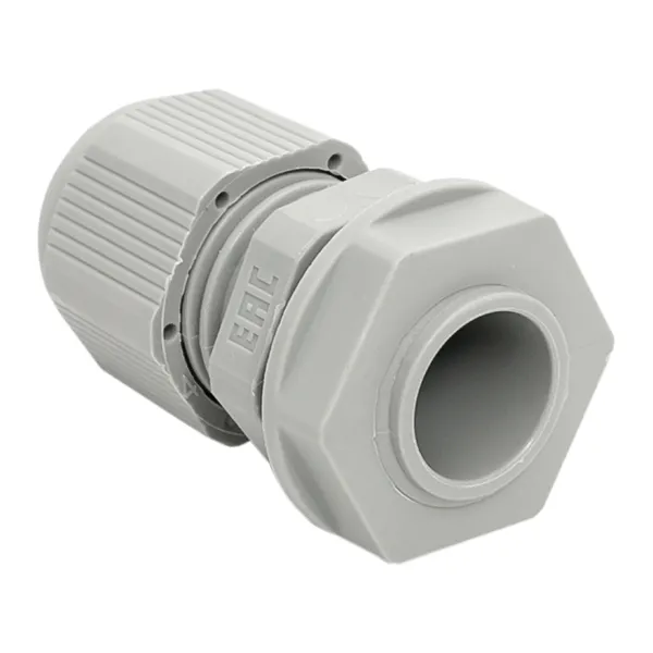 Сальник PG9 IP54 (20 шт) d отв. 16 мм / d провод. 4-8 мм EKF PROxima