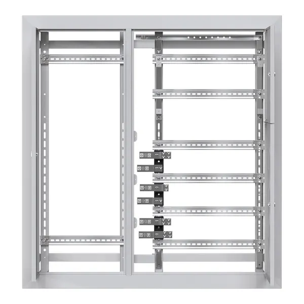 Щит этажный 8 кв. слаботочка слева (1000х950х150) PROXIMA EKF