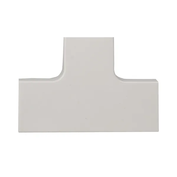 Угол T-образный (20х10) (4 шт) белый EKF-Plast