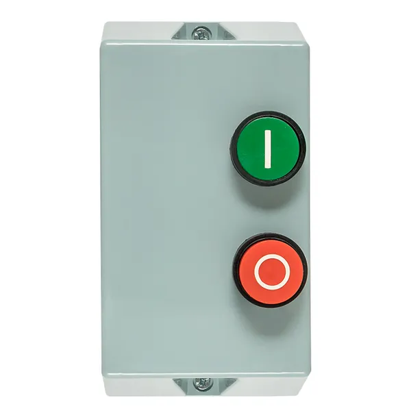 Пускатель в корпусе КМЭ 9А 230В с РТЭ Ir-4-6А IP65 EKF PROxima