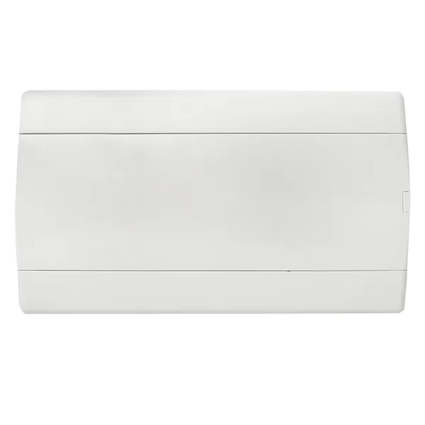 Щит распределительный ЩРВ-П-18 "SlimBox" белая дверца IP41 EKF