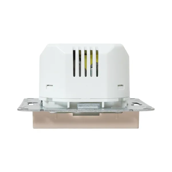 Механизм розетки USB-С, быстрая, кремовый Эпика EKF
