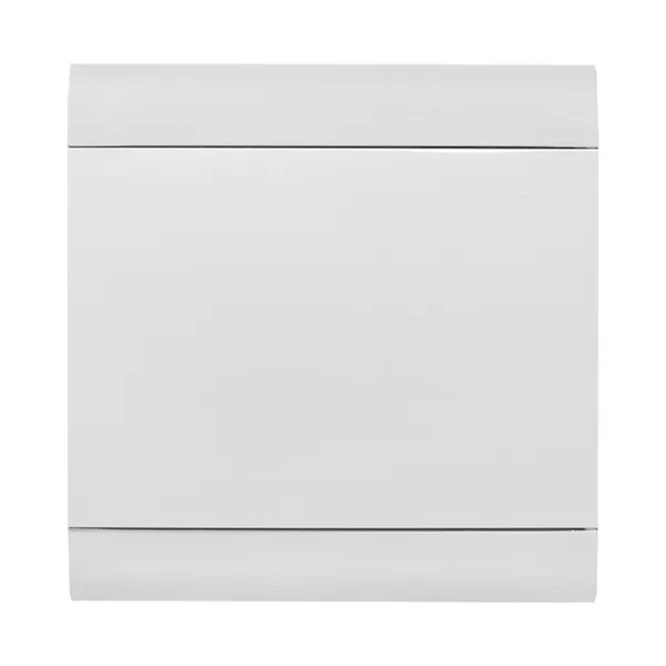 Щит распределительный ЩРН-П-8 "SlimBox" белая дверца IP41 EKF