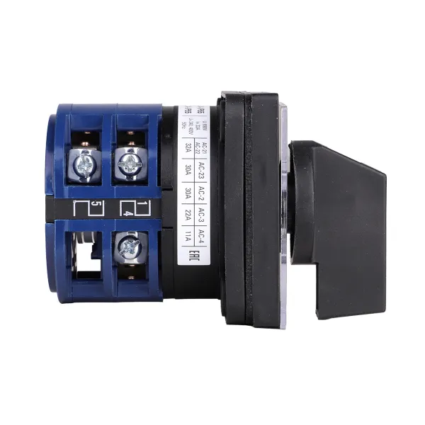 Переключатель кулачковый ПК-1-101 32А 1P «0-1-2-3» IP65 EKF