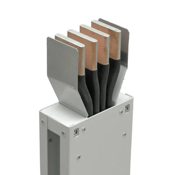 Прямая секция магистральная MS Cu 1000A (2м.) Hyperion EKF PROxima