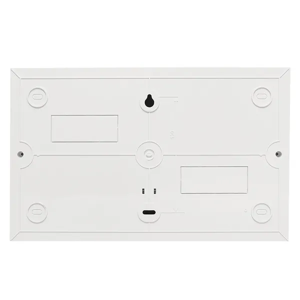 Щит распределительный ЩРН-П-15 "SlimBox" белая дверца IP41 EKF