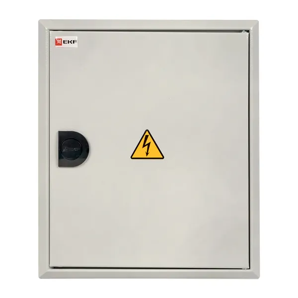 ЩРН-18 пласт. замок (350х300х120) IP31 PROXIMA EKF