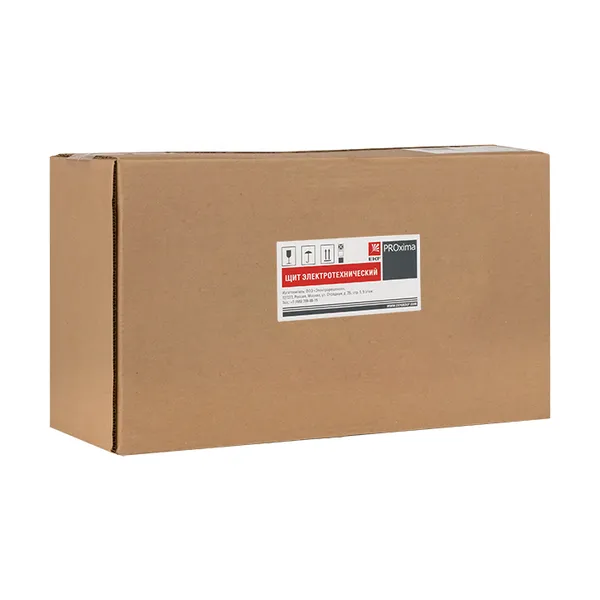 ЩРН-15 (220х400х120) IP31 PROXIMA EKF