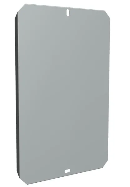 Монтажная панель 1,5мм для ЩРНМ-1, ЩМП-04 EKF PROxima