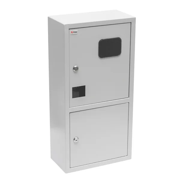 Щит учетно-распред. навесной ЩУРн-3/24 два отсека (БУР) (620х310х160) IP31 EKF PROxima