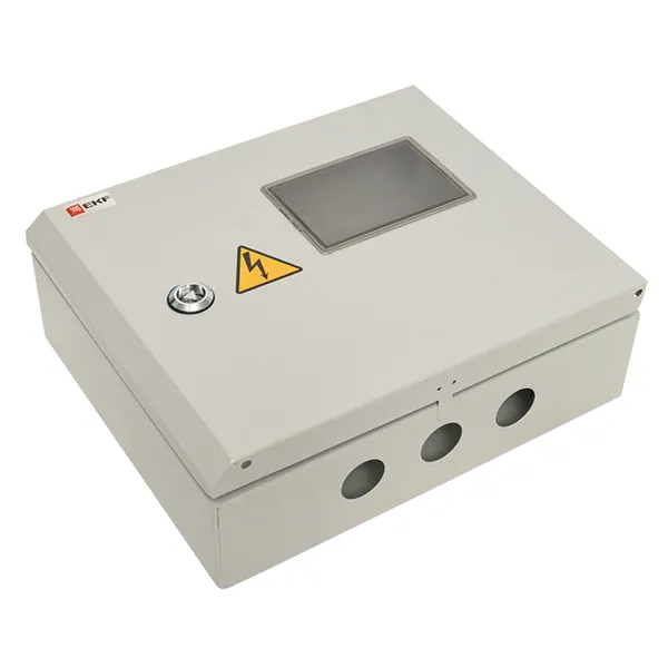 ЩУ-1/1-0 для счетчика на дин-рейку (250х300х100) IP54 PROXIMA EKF