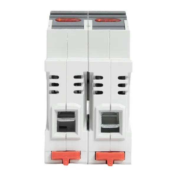 Предохранитель-разъединитель DF 10х38 2Р (тип ПВЦ) EKF