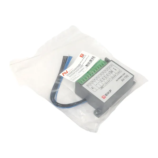 Коммуникационный блок ModBus RTU для ETU x.2 AV POWER-1/2/4 EKF AVERES