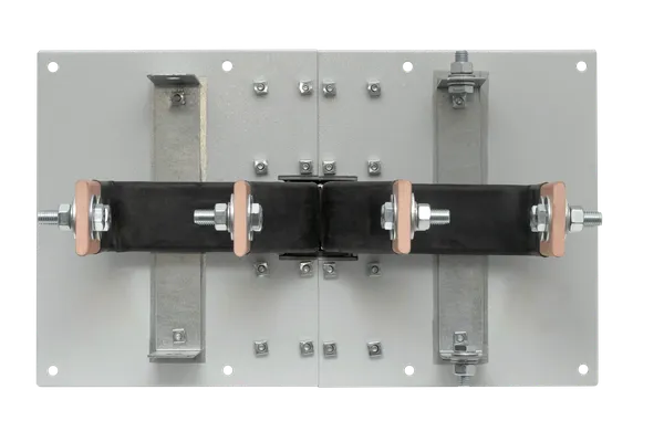 Прямая секция магистральная подключ. ГРЩ MP Cu 1600A Hyperion EKF PROxima