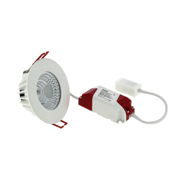 Светодиодный светильник Даунлайт FLD-RW 9Вт 4000К белый EKF Proxima