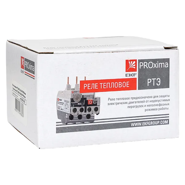 Реле тепловое РТЭ-2353 23-32А EKF PROxima