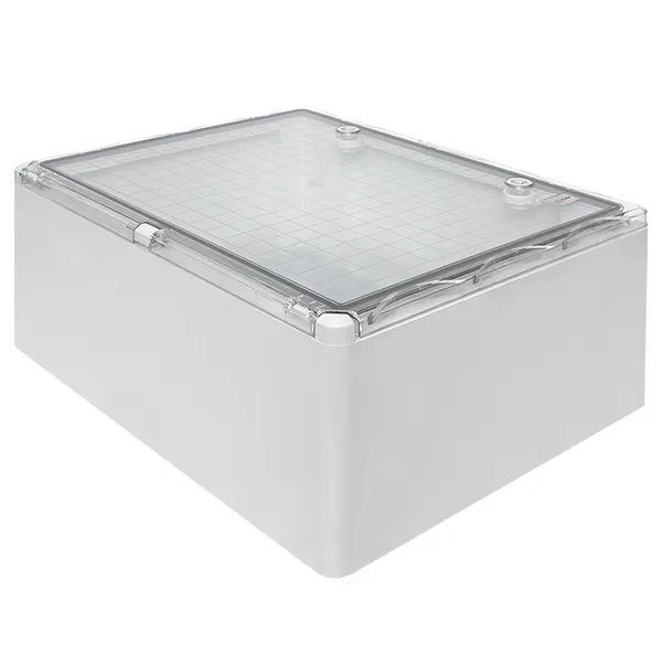 ЩМП-П прозрачная дверь (500х400х240) IP65 PROXIMA EKF