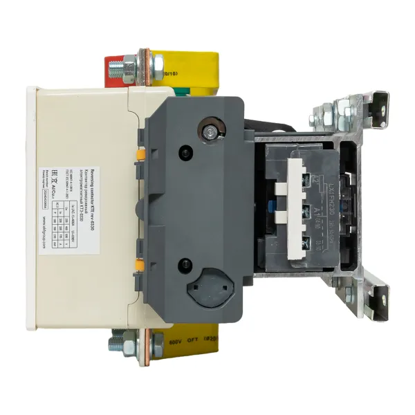 Контактор КТЭ реверсивный 330А 230В 2NO EKF PROxima