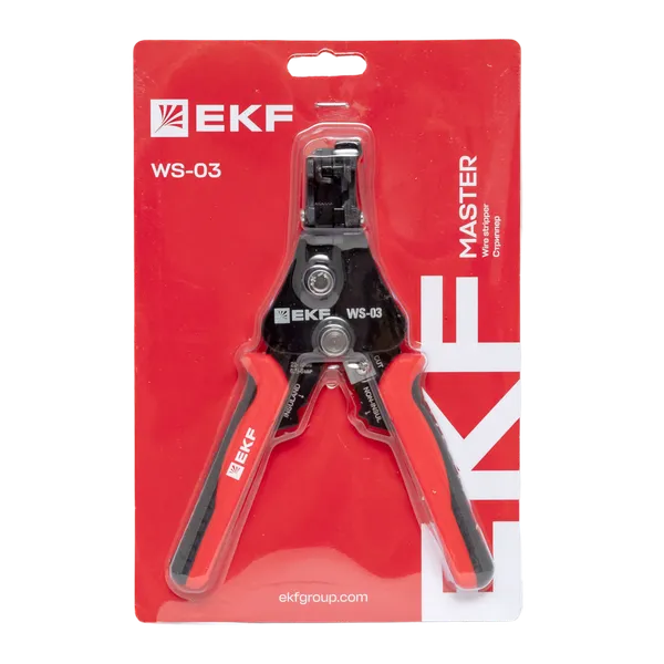 Полуавтоматический стриппер WS-03 EKF Master