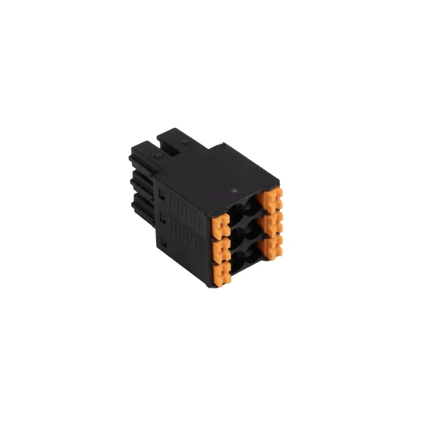 Модуль сетевой удалённого расширения ввода и вывода Profinet GR200-PNS D-CARD EKF