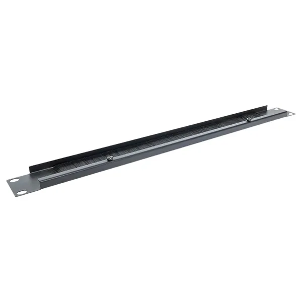 Щёточный ввод TERACOM PRO 1U чёрный