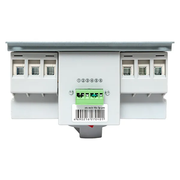 Устройство АВР МCB 16А (C) 3Р 400В EKF PROxima
