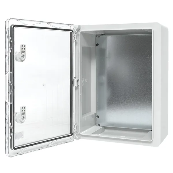 ЩМП-П прозрачная дверь (400х300х170) IP65 PROXIMA EKF