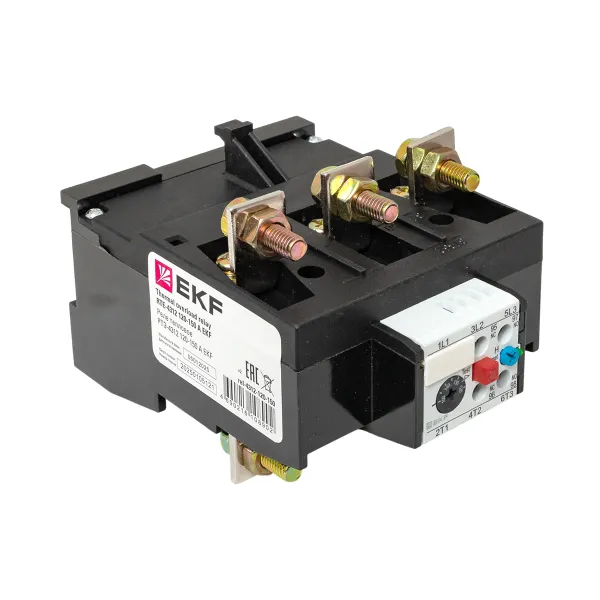 Реле тепловое РТЭ-4312 120-150А EKF PROxima