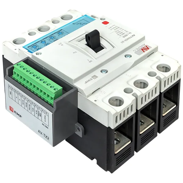 Автоматический выключатель AV POWER-2/3 250А 100kA ETU2.2 EKF AVERES