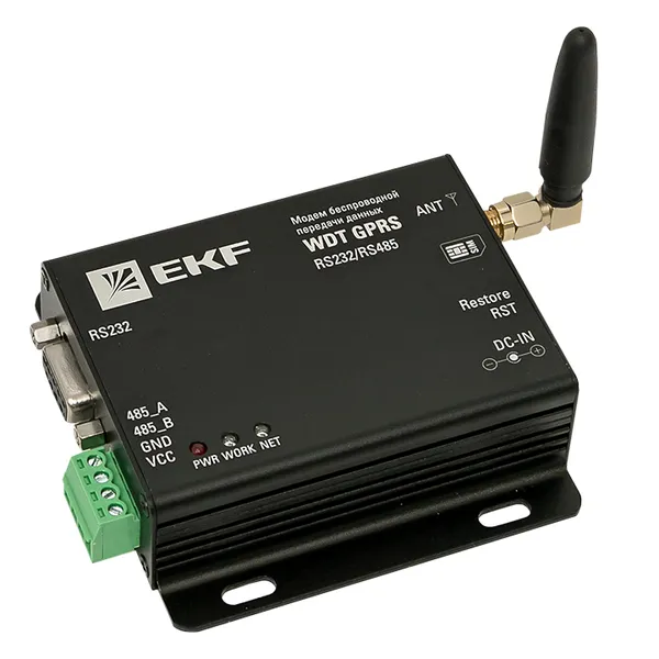 Модем беспроводной передачи данных WDT GPRS EKF PROxima
