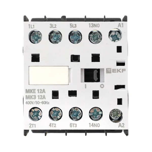 Миниконтактор МКЭ 12А 230В 1NO EKF PROxima