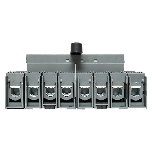 Рубильник 63A 4P реверсивный c рукояткой для прямой установки TwinBlock EKF