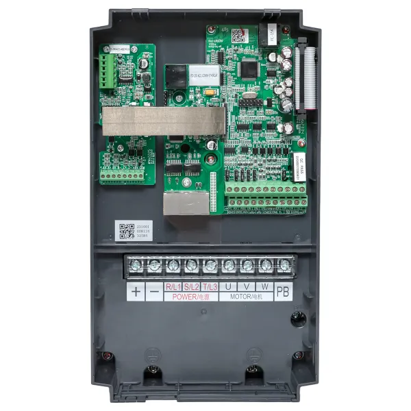 Преобразователь частоты для подъемно-транспортных механизмов PRO-Drive PD-150-FCE-15K-43-B EKF