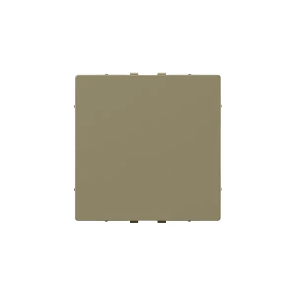 Заглушка, шампань Эпика EKF