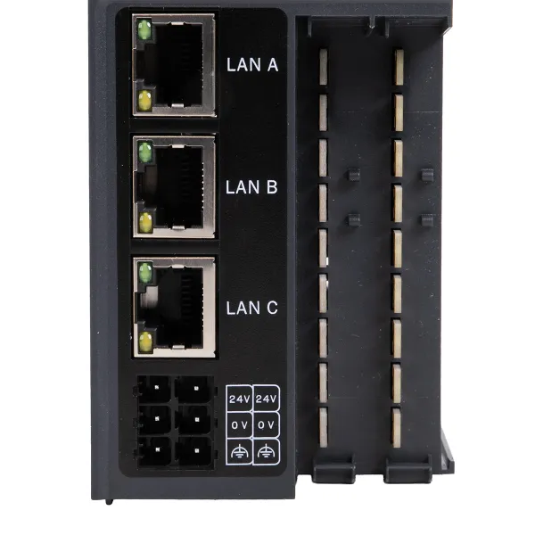 Программируемый логический контроллер (ПЛК) EC321 токоподающий D-CARD EKF