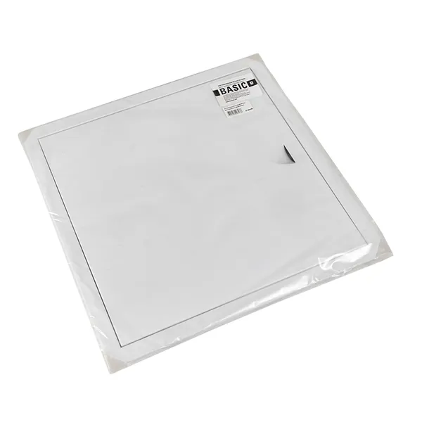 Люк ревизионный металл 400х400 (ШхВ внутр.) EKF Basic