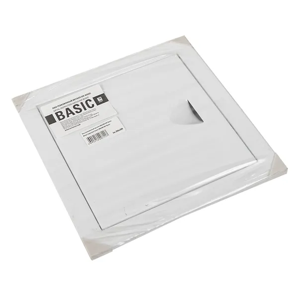 Люк ревизионный металл 200х200 (ШхВ внутр.) EKF Basic