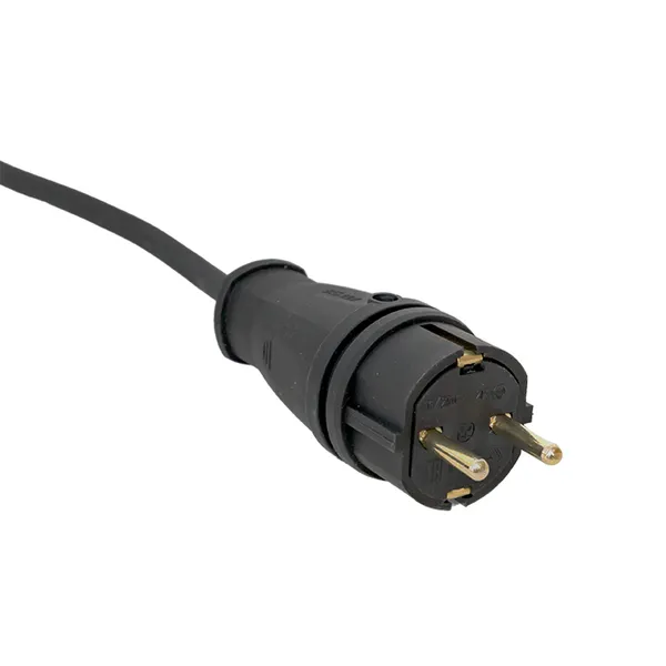 Удлинитель "Зевс 2.0" 30м с заземлением КГ 3*2,5 16А/4кВт IP44 PROxima