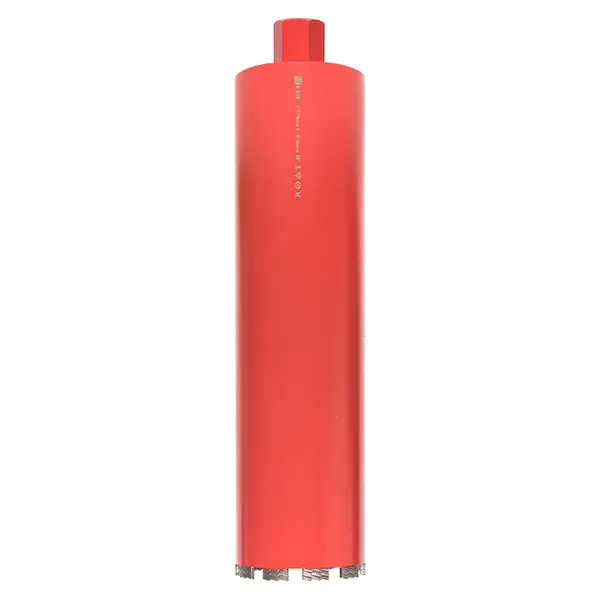 Коронка алмазная (проходка) WCHP-122/450 (1 ¼″ UNC) EKF Expert