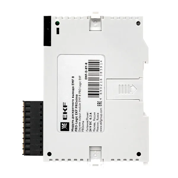 Модуль дискретного вывода EMF 8 PRO-Logic EKF