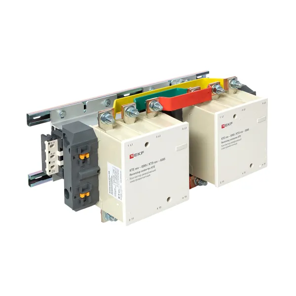 Контактор КТЭ реверсивный 265А 230В 2NO EKF PROxima