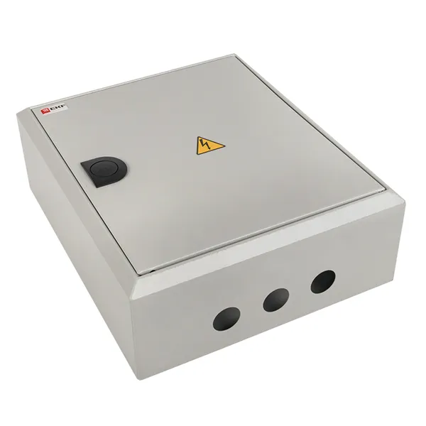 ЩРН-18 пласт. замок (350х300х120) IP31 PROXIMA EKF